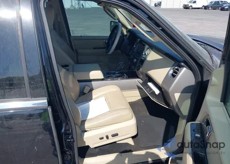 2017 Ford Expedition El Limited z USA, uszkodzony, nr VIN 1FMJK1KT5HEA05698